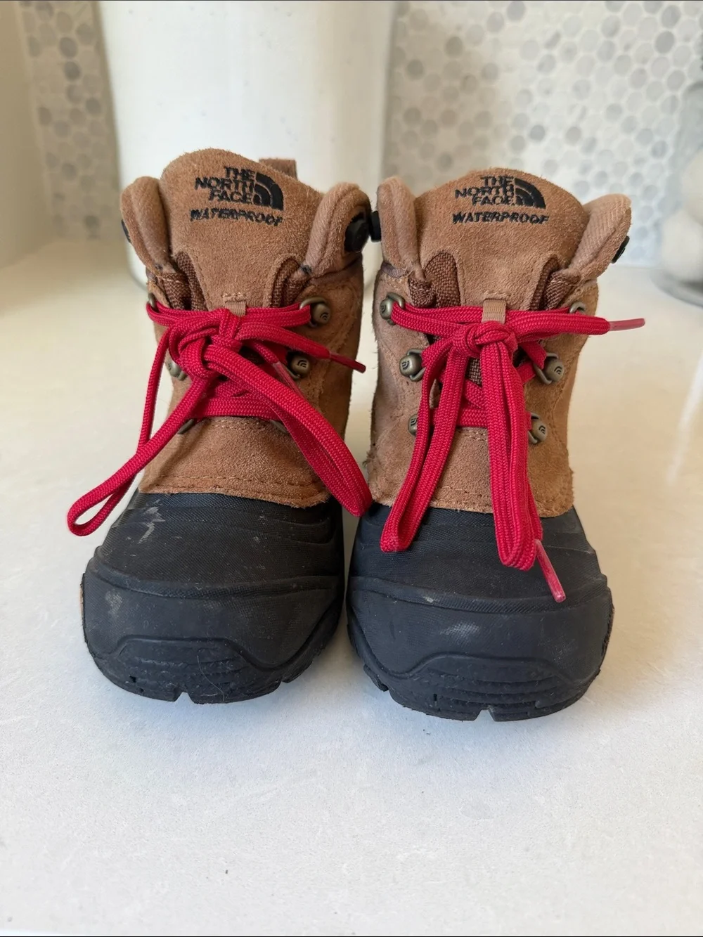 The North Face Chilkat Lace II Winter Boots Kids'